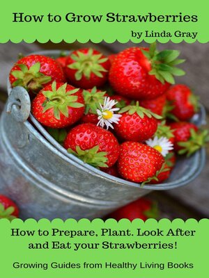 cover image of How to Grow Strawberries